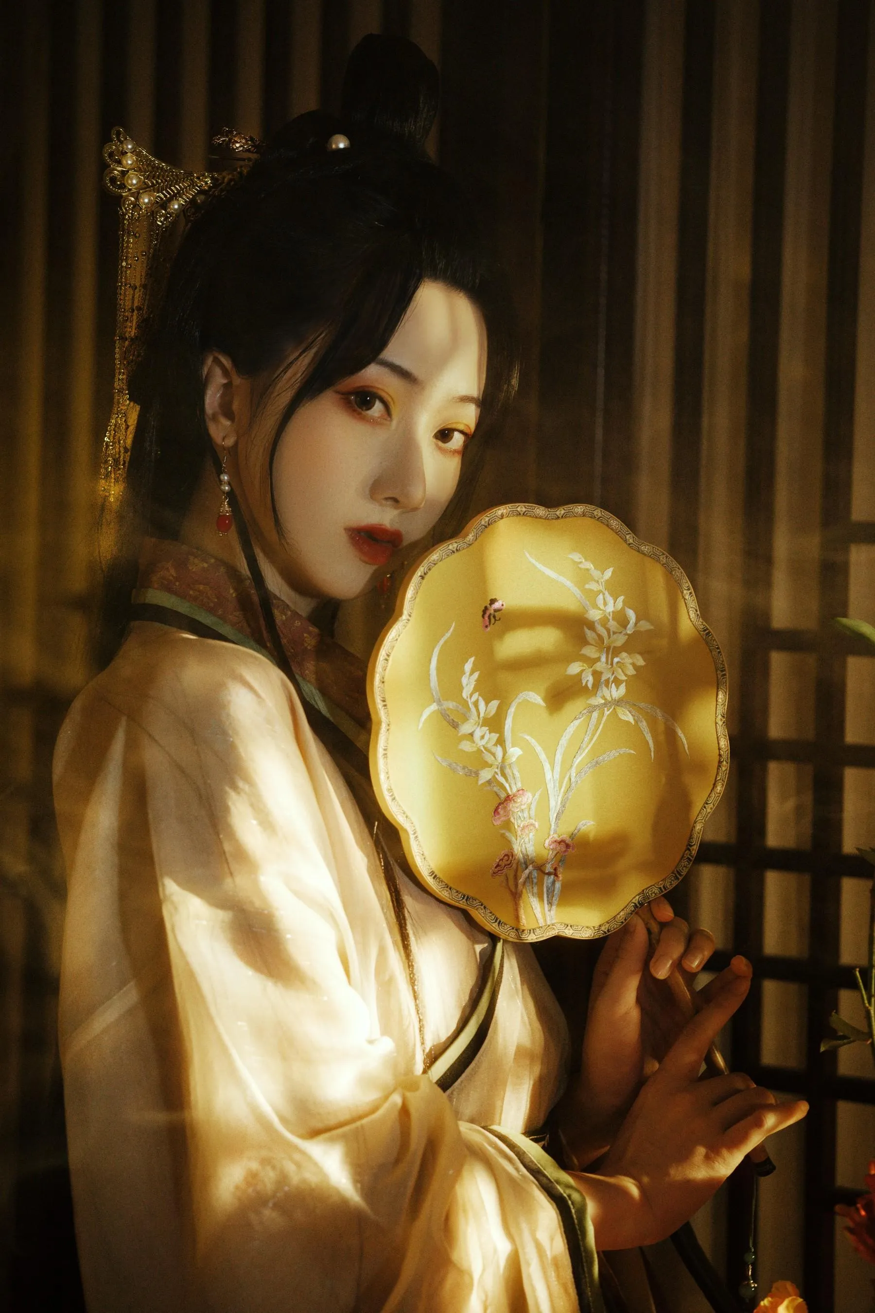 [YITUYU艺图语]2022.07.13 陌上花 犬壹- [30P]插图8